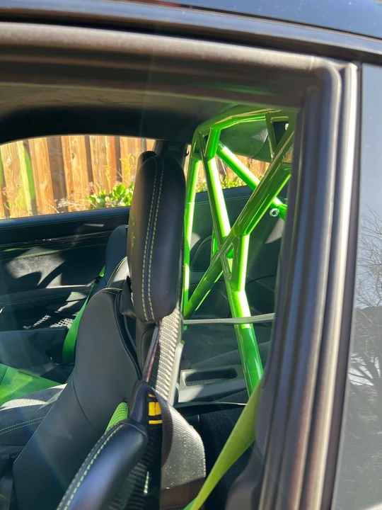 2019 Porsche 991 GT3 RS - Image 19 of 23