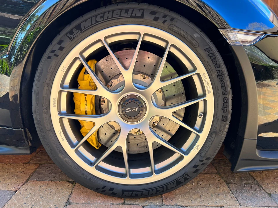 2019 Porsche 991 GT3 RS - Image 20 of 23