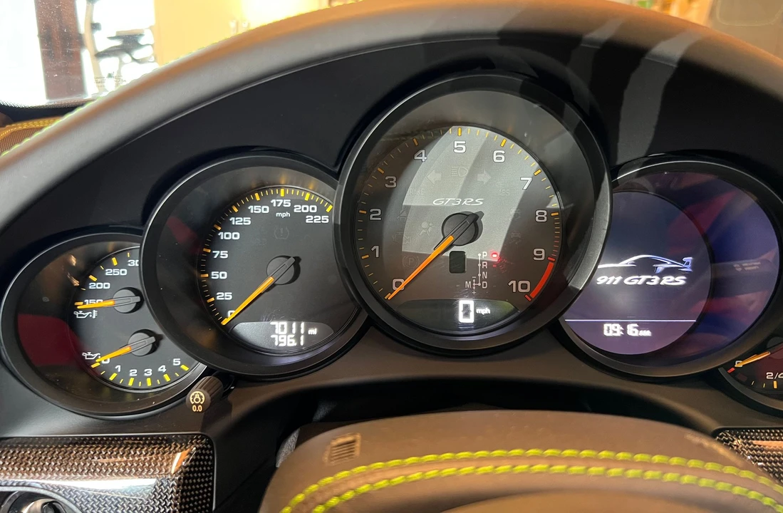 2019 Porsche 991 GT3 RS - Image 15 of 23