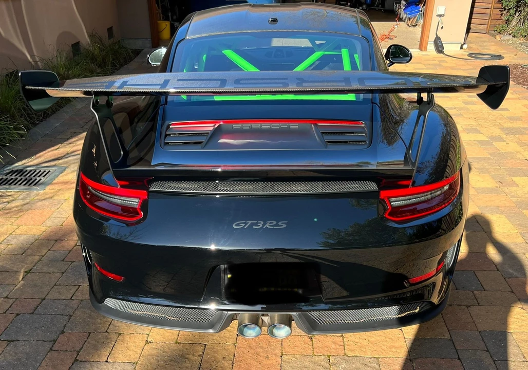 2019 Porsche 991 GT3 RS - Image 17 of 23