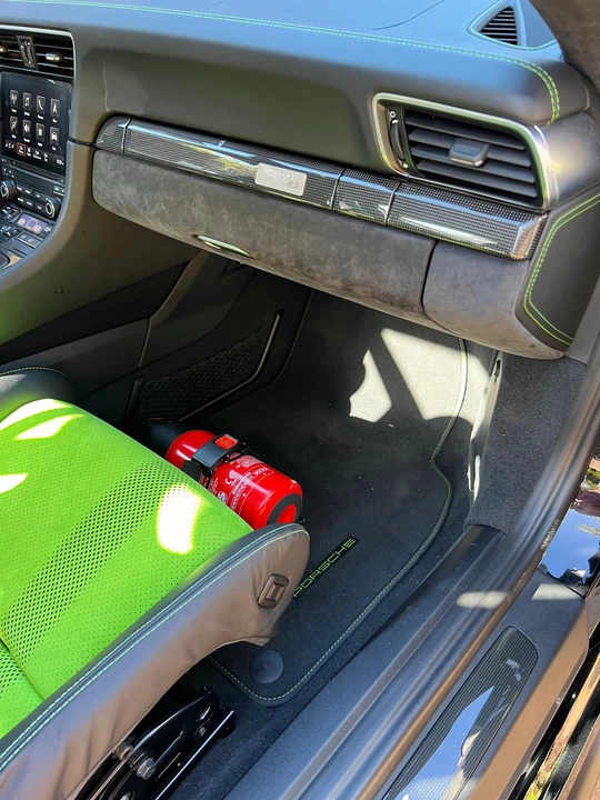 2019 Porsche 991 GT3 RS - Image 11 of 23