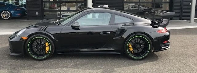 2019 Porsche 991 GT3 RS - Image 12 of 23