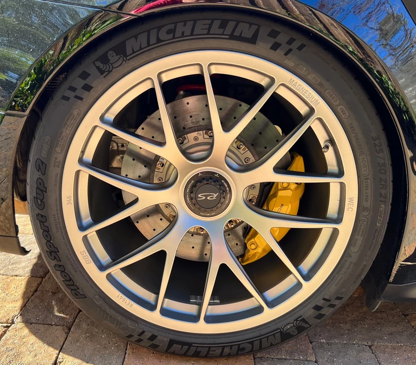 2019 Porsche 991 GT3 RS - Image 21 of 23