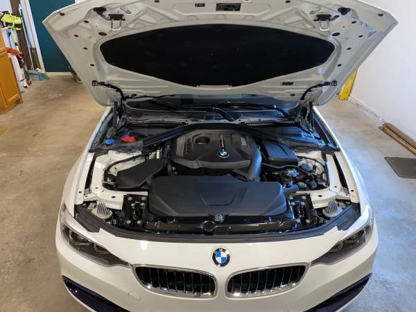 2019 BMW 4 Series - Image 11 of 12