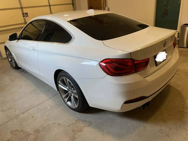 2019 BMW 4 Series - Image 3 of 12