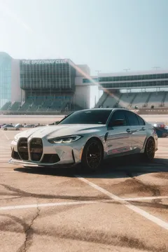 2022 BMW M3 Competition Xdrive