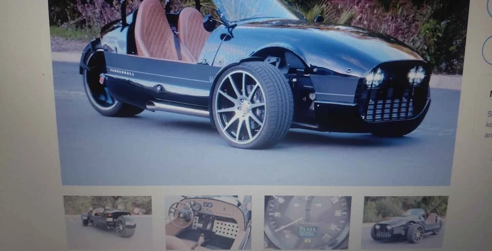 2024 Vanderhall Venice - Image 5 of 6