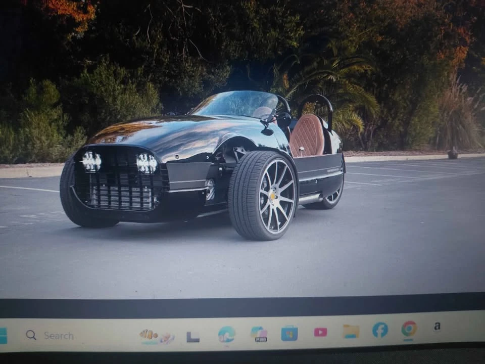 2024 Vanderhall Venice - Image 4 of 6