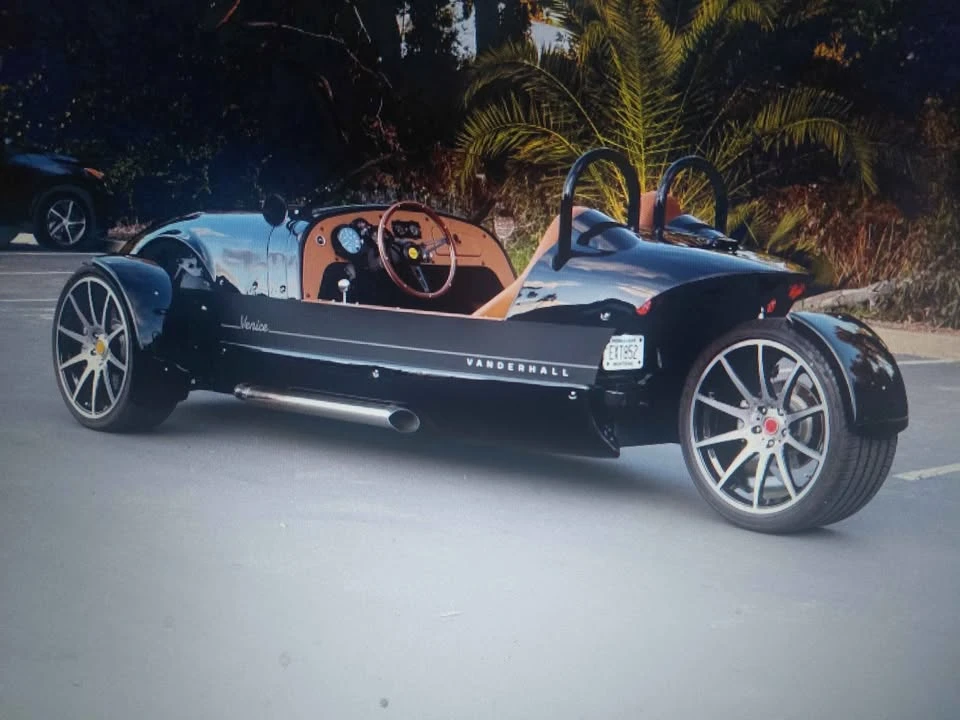 2024 Vanderhall Venice - Image 3 of 6