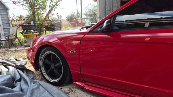 2003 Ford SN95 Mustang - Image 6 of 6
