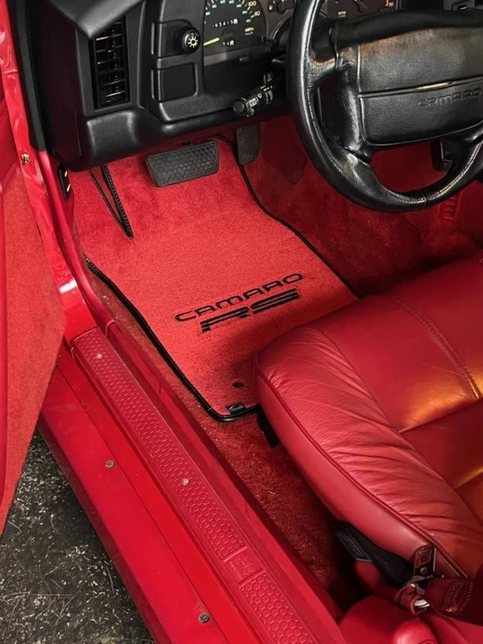 1991 Chevrolet Camaro 3rd Gen - Image 4 of 10