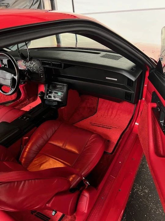 1991 Chevrolet Camaro 3rd Gen - Image 6 of 10