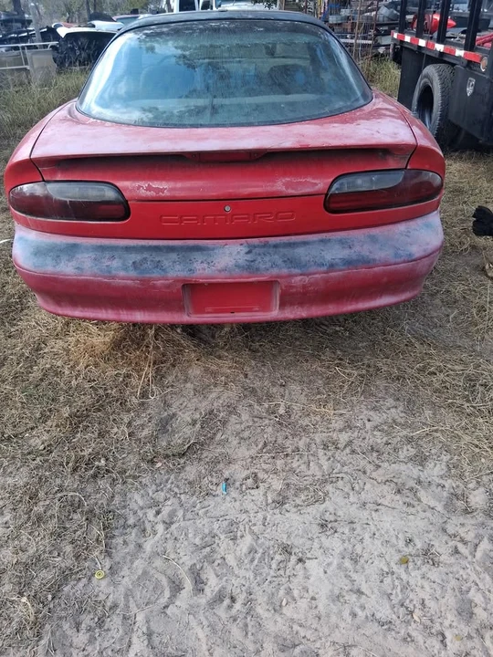 1994 Chevrolet Camaro 4th Gen - Image 7 of 8