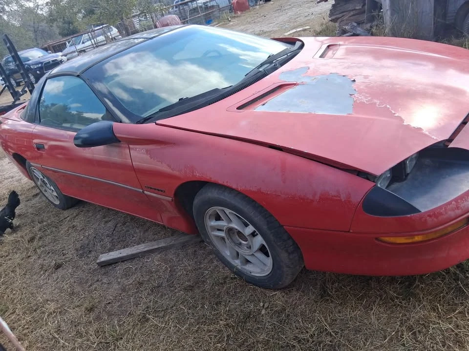 1994 Chevrolet Camaro 4th Gen - Image 8 of 8