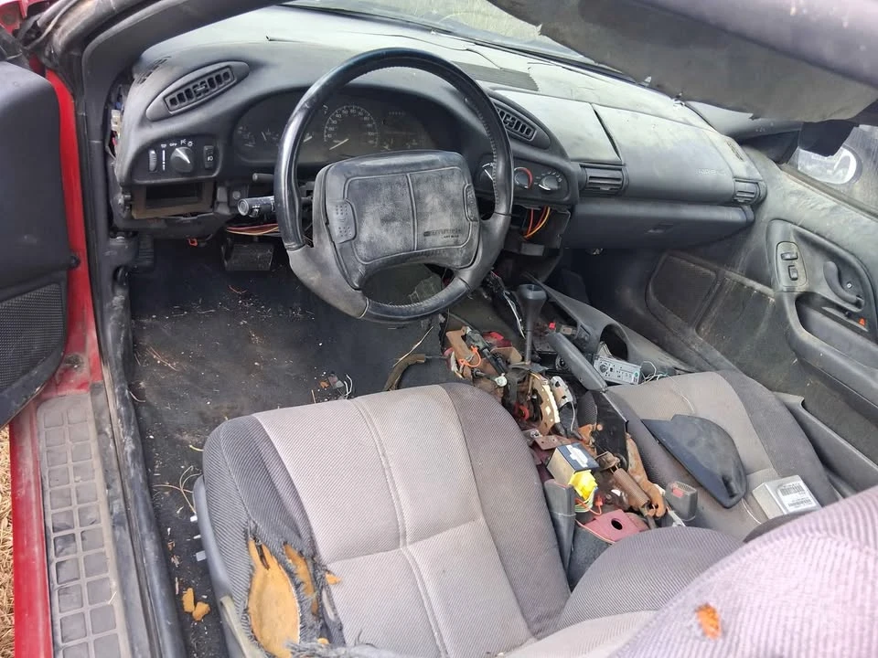 1994 Chevrolet Camaro 4th Gen - Image 6 of 8