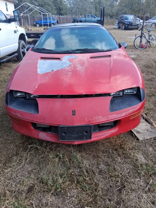 1994 Chevrolet Camaro 4th Gen - Image 2 of 8