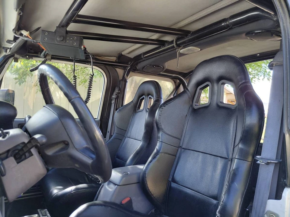 1998 Jeep TJ Wrangler - Image 7 of 9