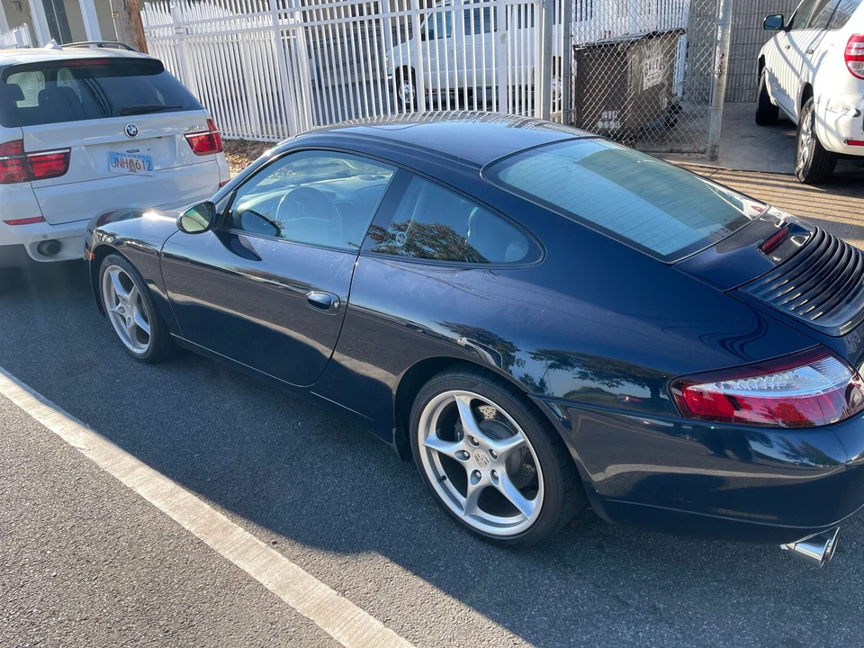 1999 Porsche 996 Carrera - Image 2 of 6