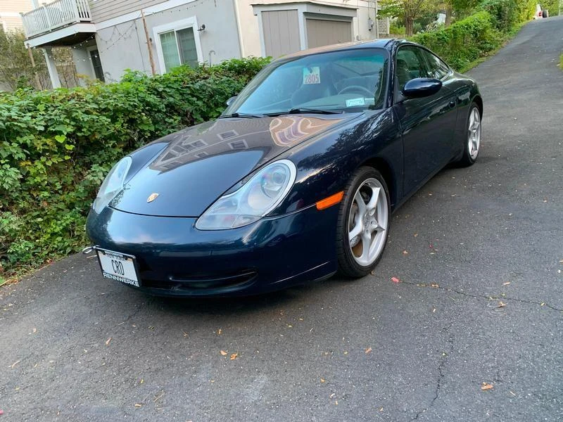 1999 Porsche 996 Carrera - Image 6 of 6