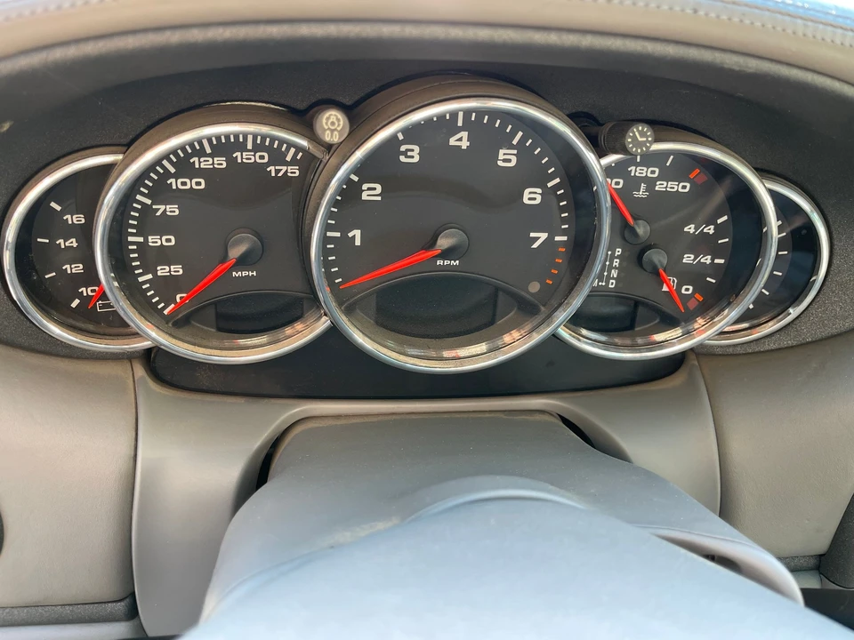 1999 Porsche 996 Carrera - Image 5 of 6