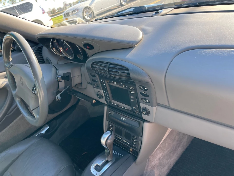 1999 Porsche 996 Carrera - Image 3 of 6