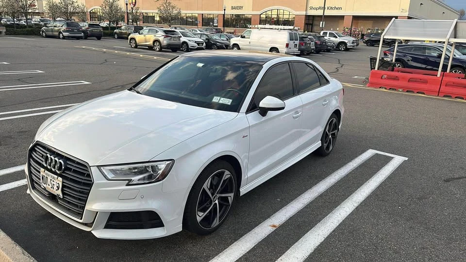 2020 Audi 8V A3 - Image 5 of 10