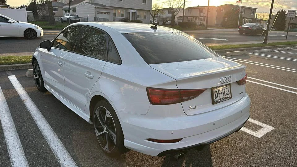 2020 Audi 8V A3 - Image 7 of 10
