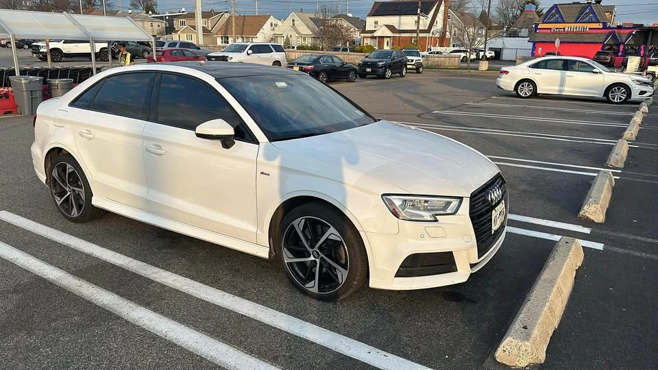 2020 Audi 8V A3 - Image 4 of 10