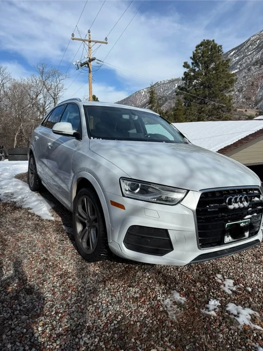 2016 Audi 8U Q3 - Image 2 of 5