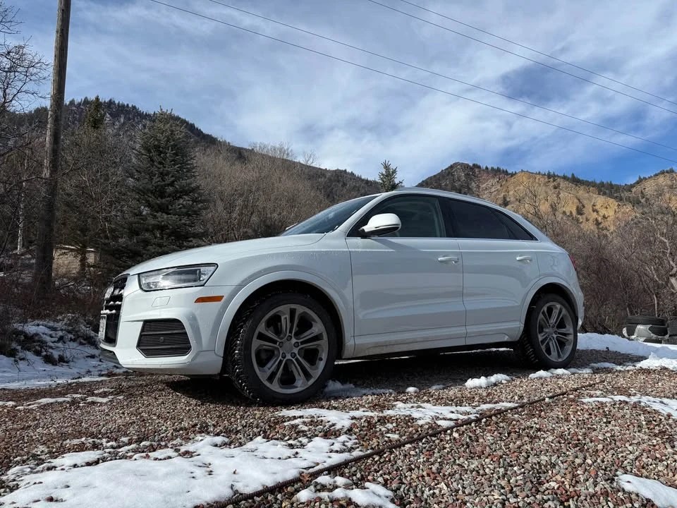 2016 Audi 8U Q3 - Image 3 of 5