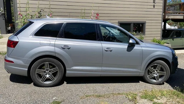 2017 Audi Q7 Technic