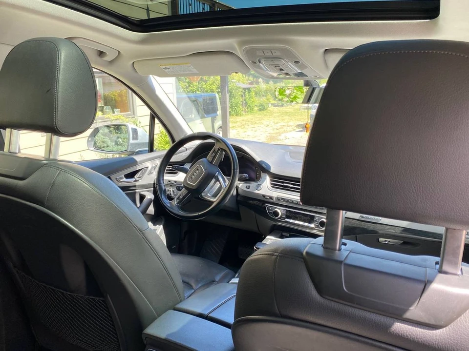 2017 Audi 4M Q7 - Image 3 of 4