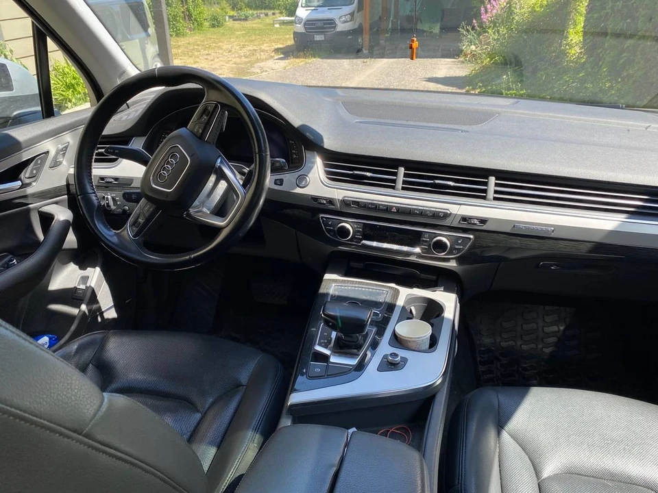 2017 Audi 4M Q7 - Image 2 of 4