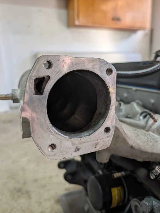 Parts & Memorabilia Engines - Image 4 of 10