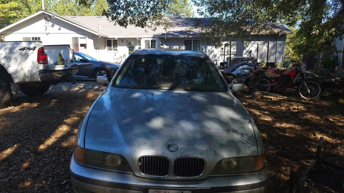 1998 BMW E39 540i - Image 2 of 4
