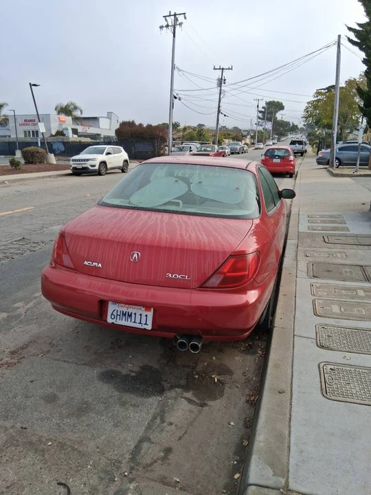 2007 BMW E83 X3 - Image 3 of 3