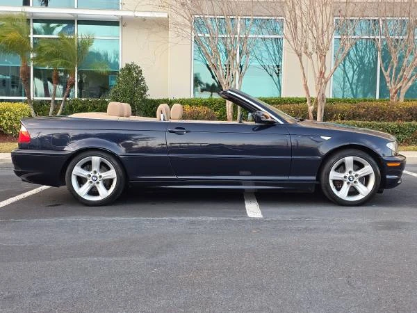 2005 BMW E46 3 Series - Image 7 of 17