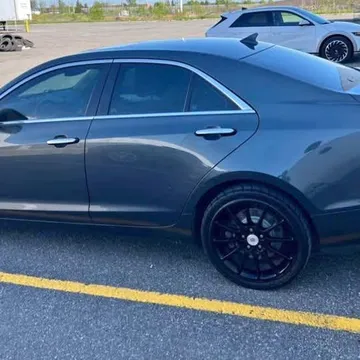 2014 Cadillac ATS 2.0 Turbo