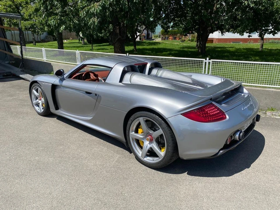 2005 Porsche Carrera GT - Image 3 of 3