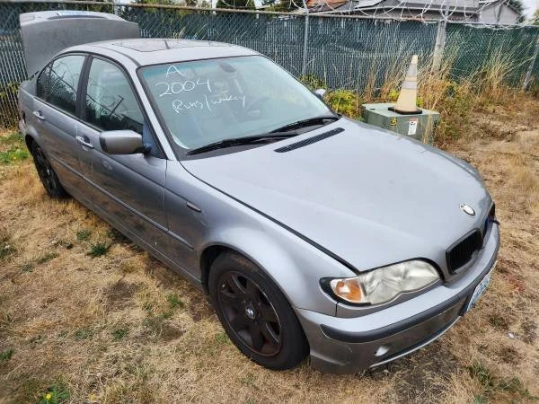 2004 BMW E46 3 Series - Image 3 of 6