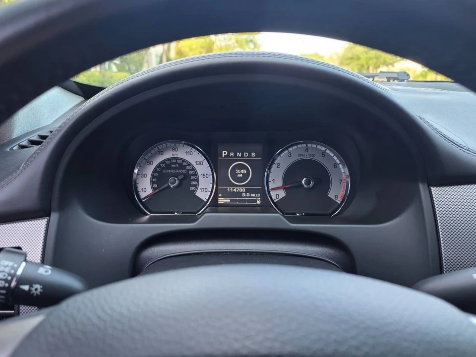 2010 Jaguar X250 XFR - Image 13 of 20