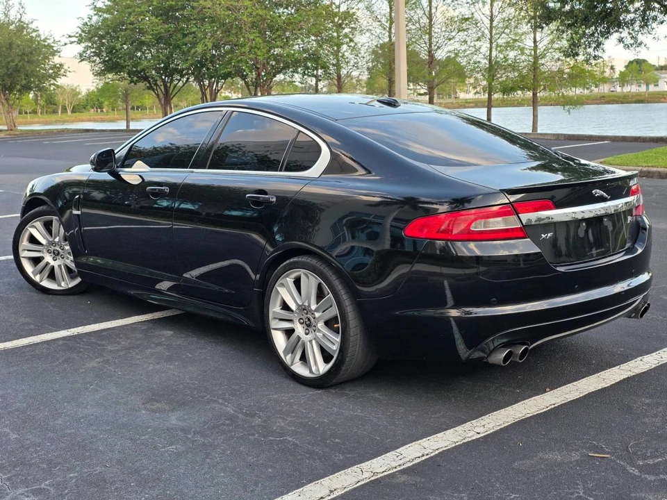 2010 Jaguar X250 XFR - Image 4 of 20
