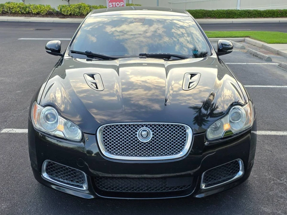 2010 Jaguar X250 XFR - Image 6 of 20