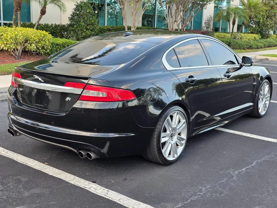 2010 Jaguar X250 XFR - Image 3 of 20