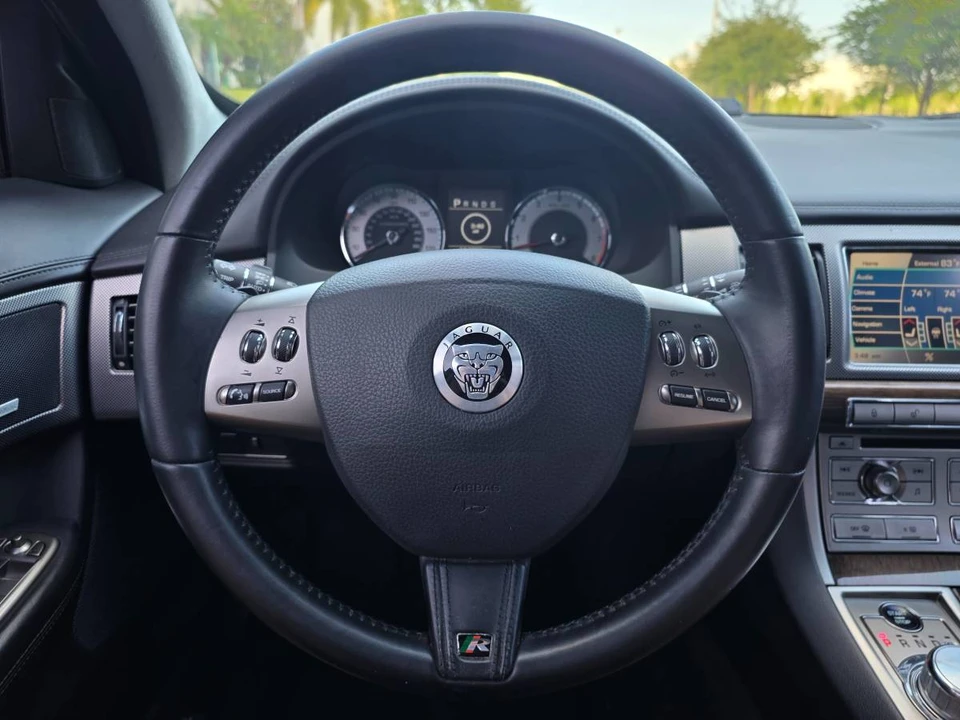 2010 Jaguar X250 XFR - Image 17 of 20