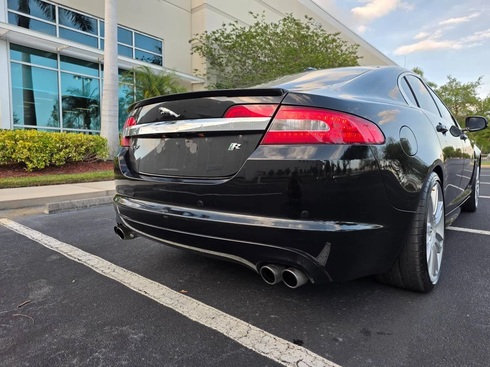2010 Jaguar X250 XFR - Image 7 of 20