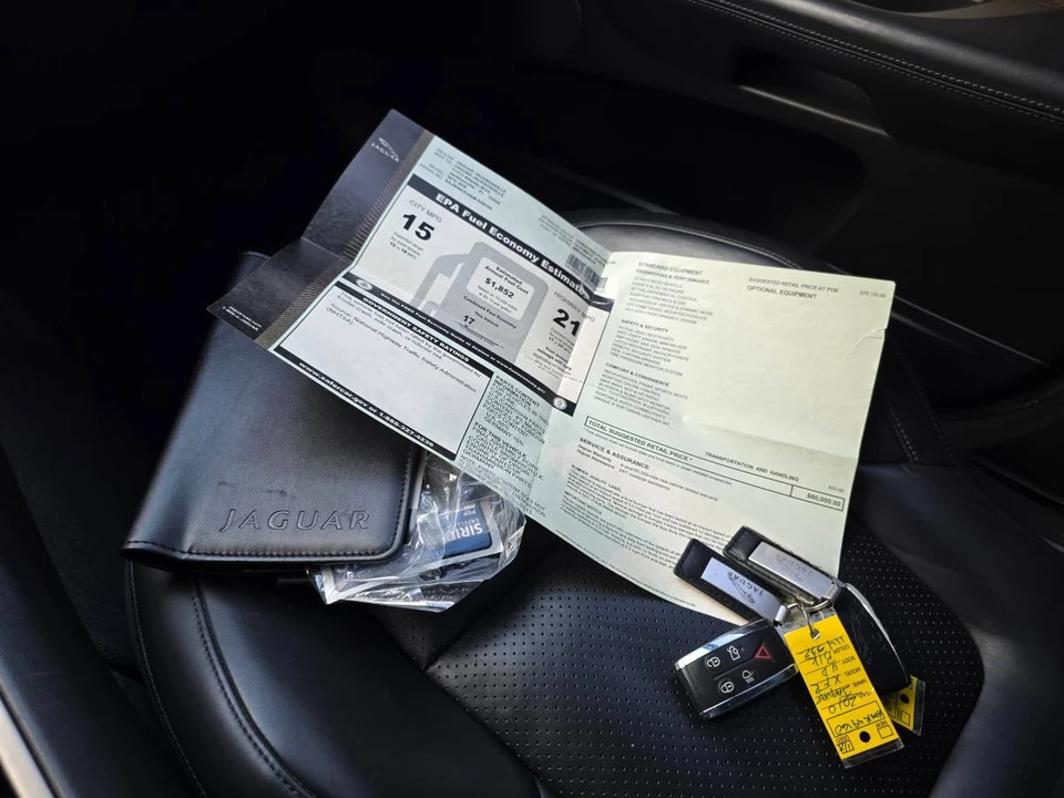 2010 Jaguar X250 XFR - Image 20 of 20