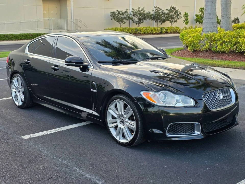 2010 Jaguar X250 XFR - Image 2 of 20