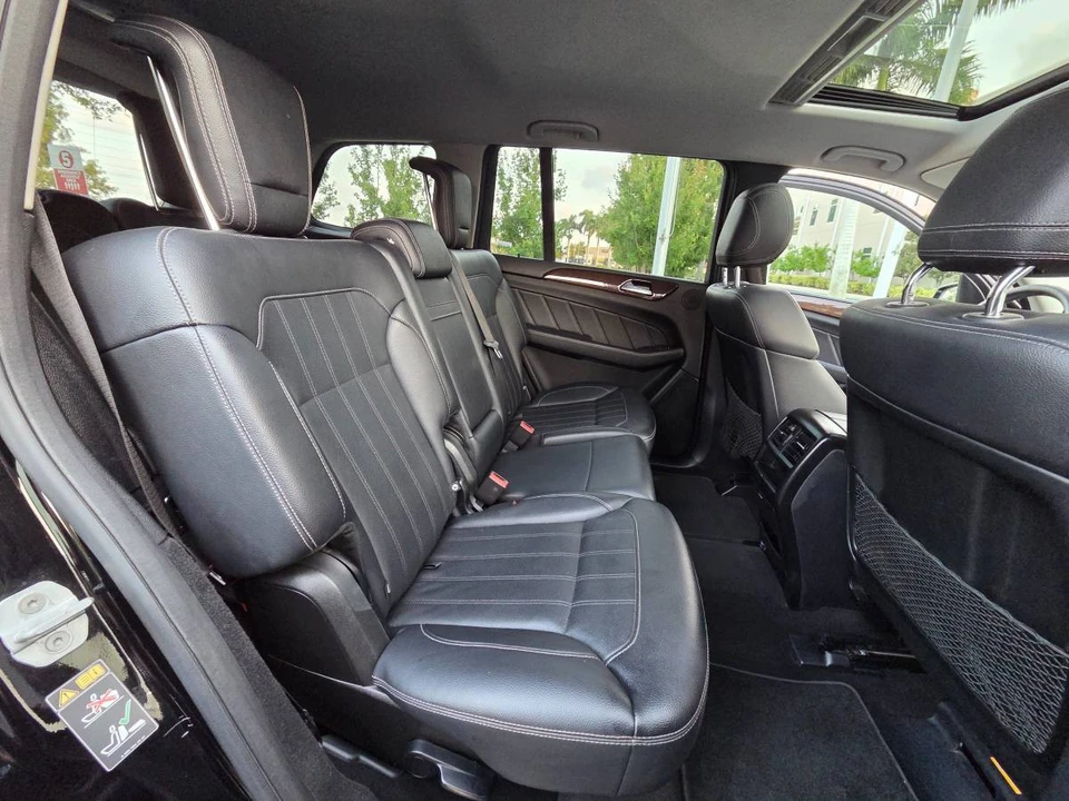 2016 Mercedes-Benz X166 GL-Class/GLS - Image 12 of 18