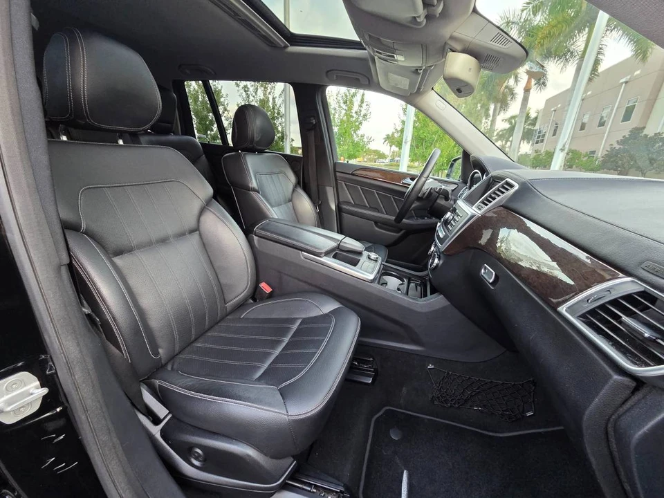 2016 Mercedes-Benz X166 GL-Class/GLS - Image 11 of 18